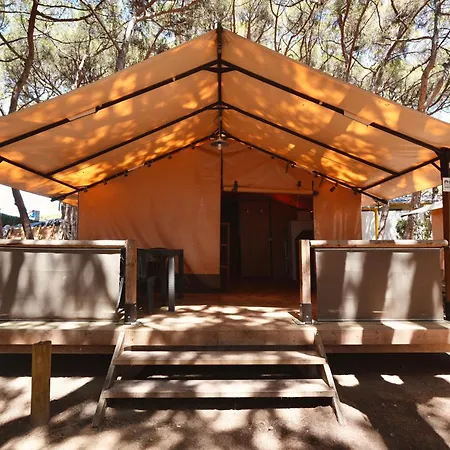 Camping 3 Estrellas Gavà Exterior photo