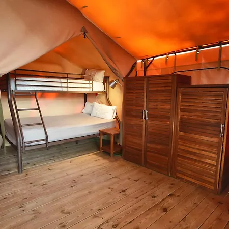Camping 3 Estrellas Gavà Exterior foto