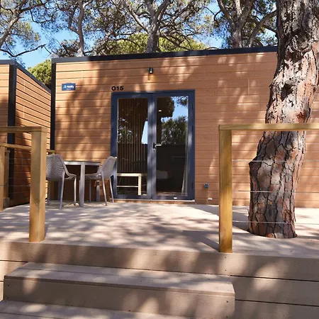 Camping 3 Estrellas Gavà Exterior foto