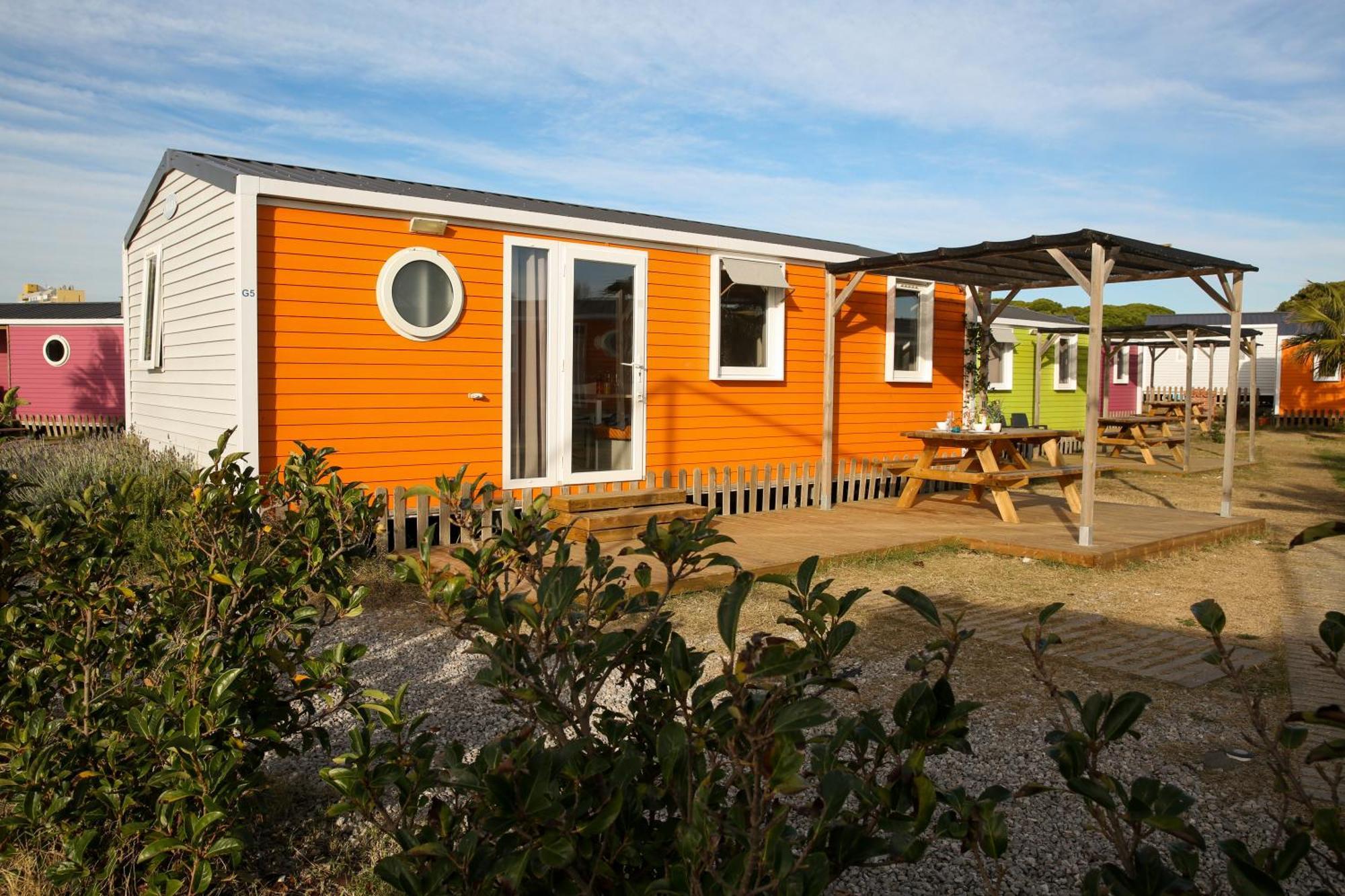 Campingplatz 3 Estrellas Gavà