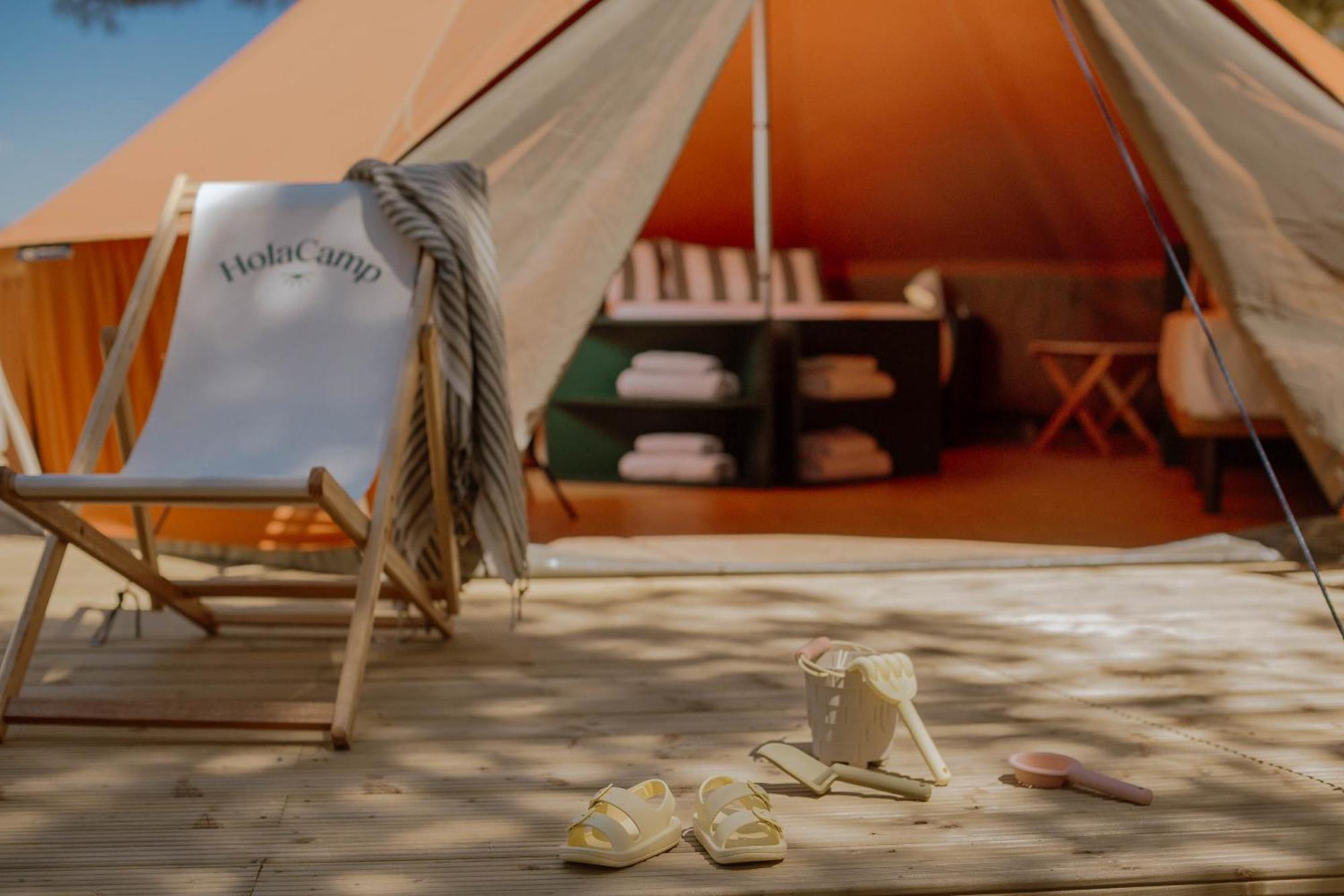 Campingplatz 3 Estrellas Gavà