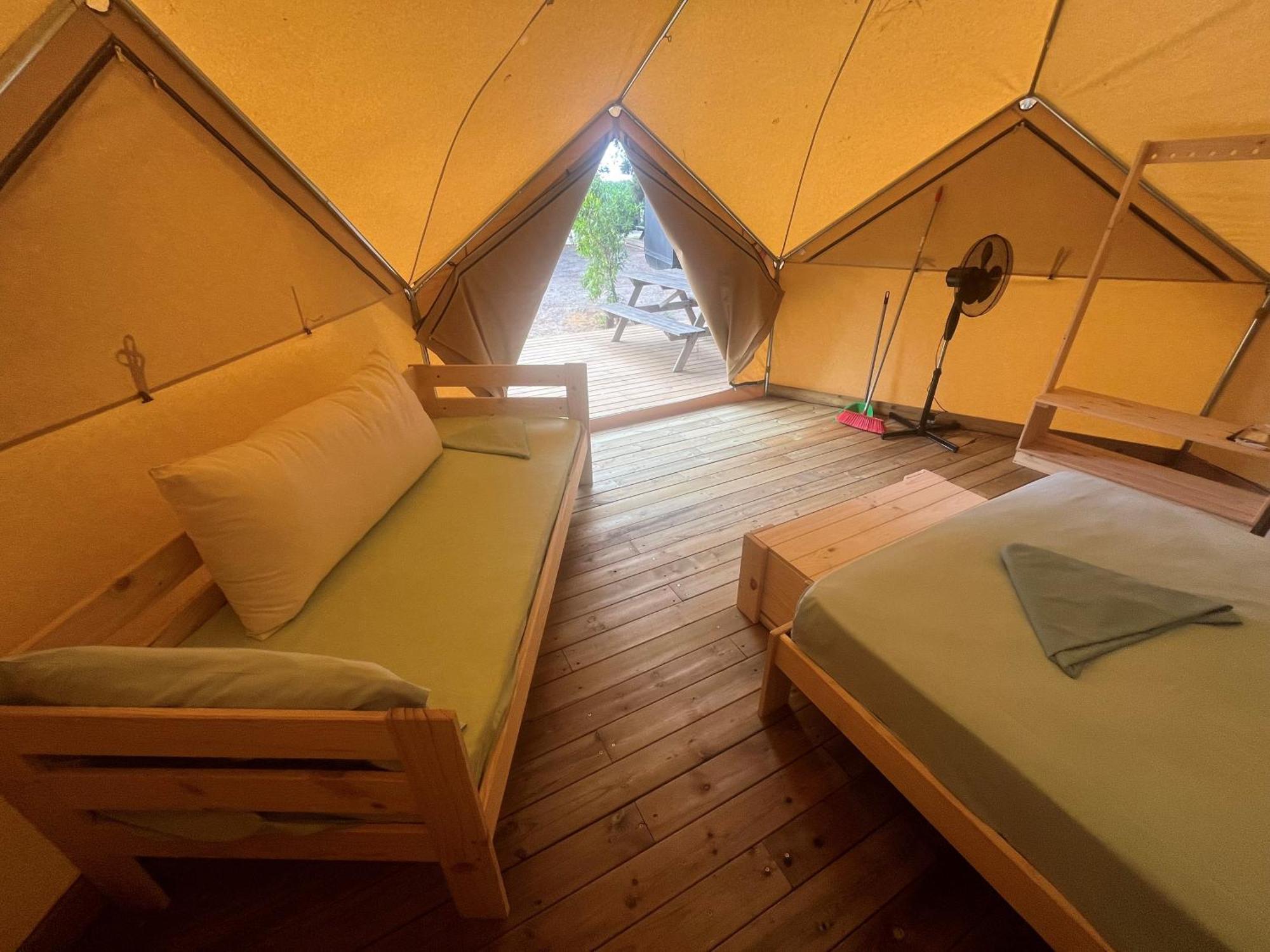 3 Estrellas Campingplatz