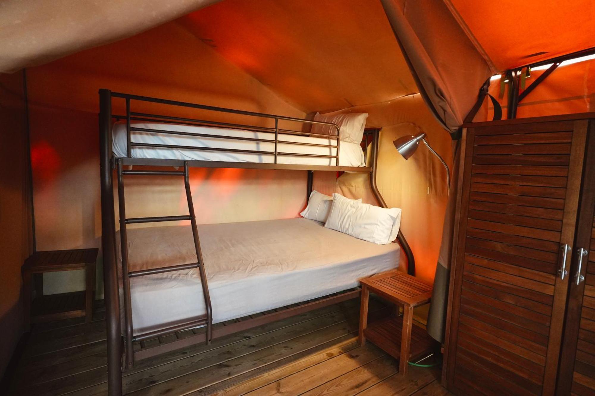 3 Estrellas Campingplatz