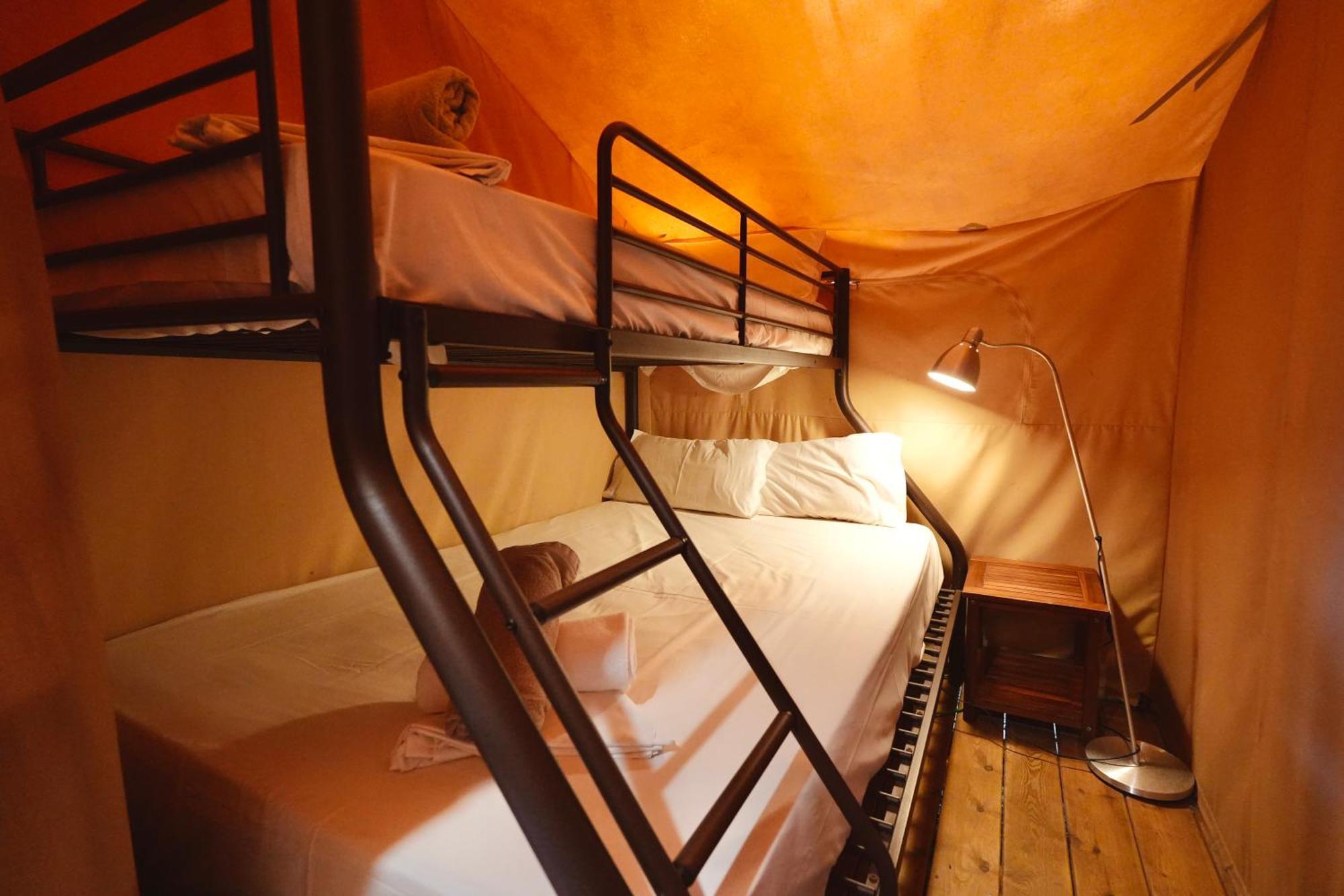 3 Estrellas Camping