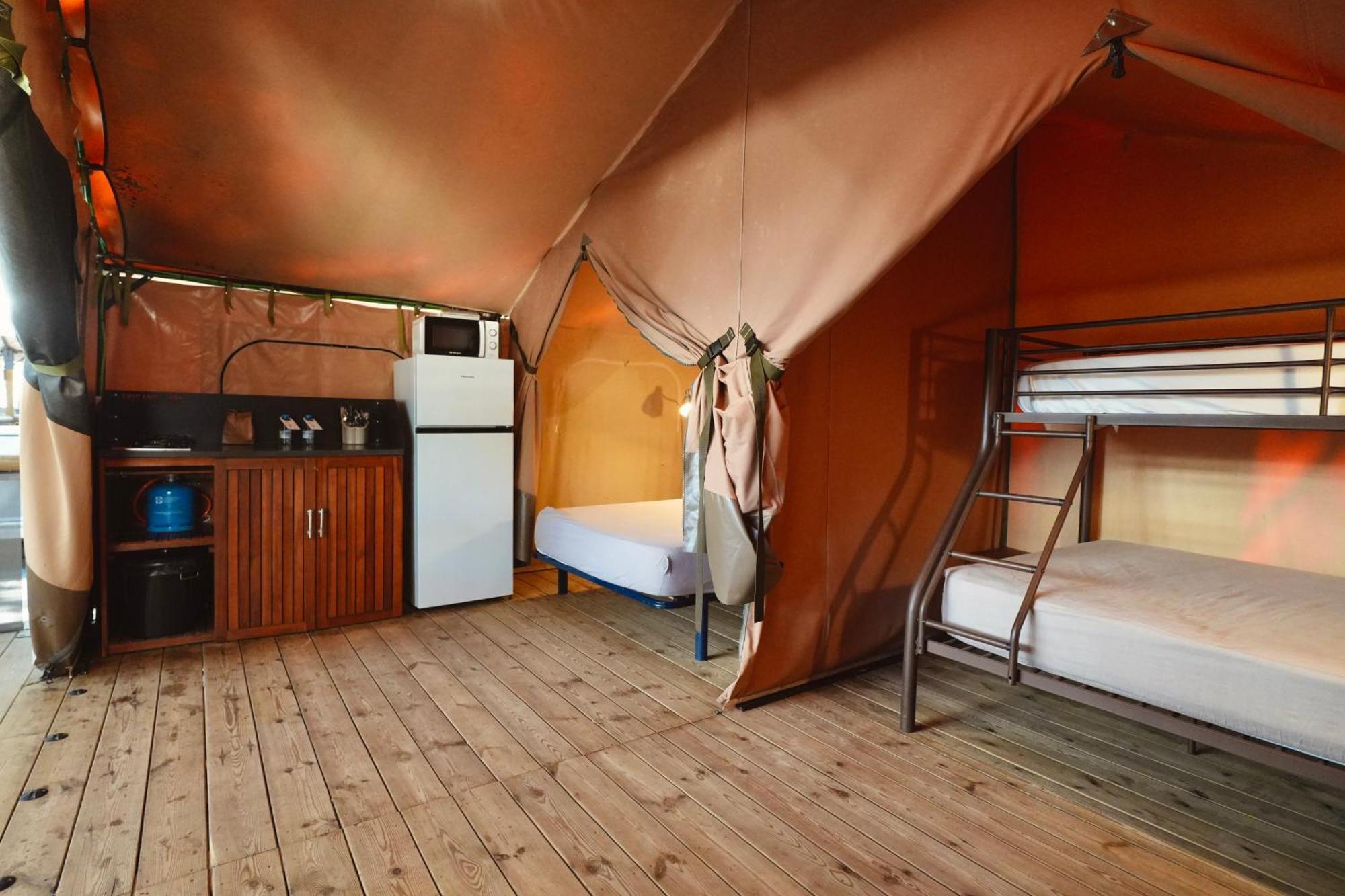 Campingplatz 3 Estrellas 2*