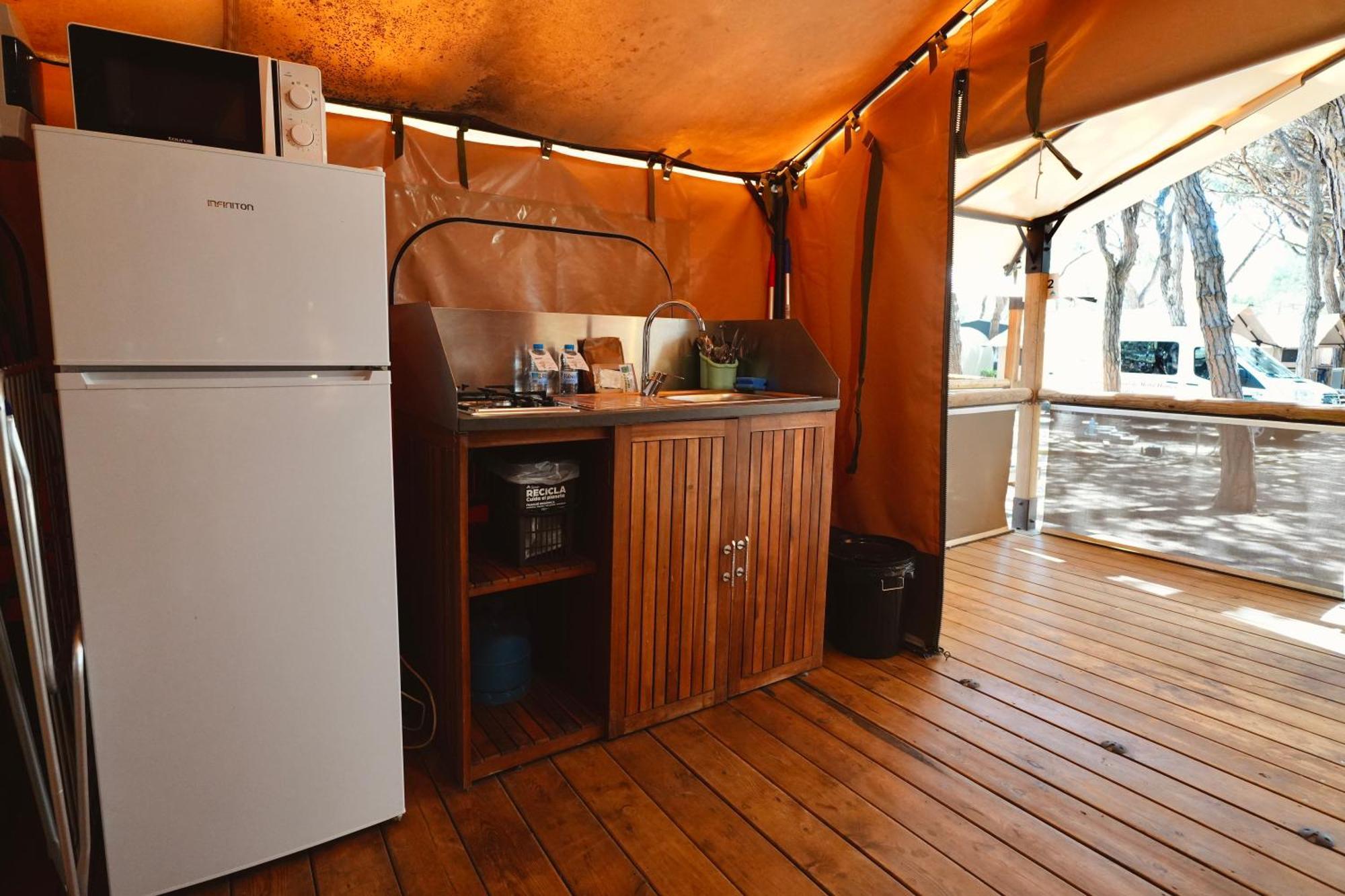 Campingplatz 3 Estrellas