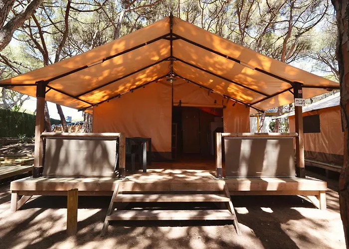 Camping 3 Estrellas