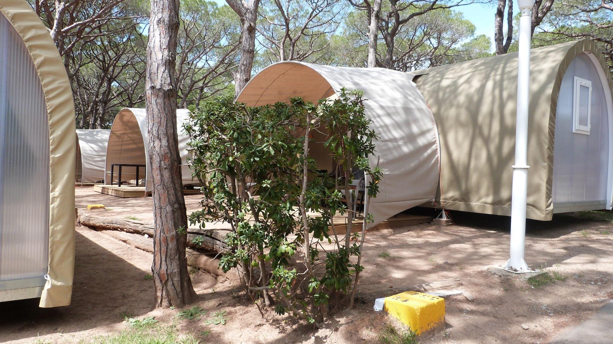 Parque de Campismo 3 Estrellas 2*