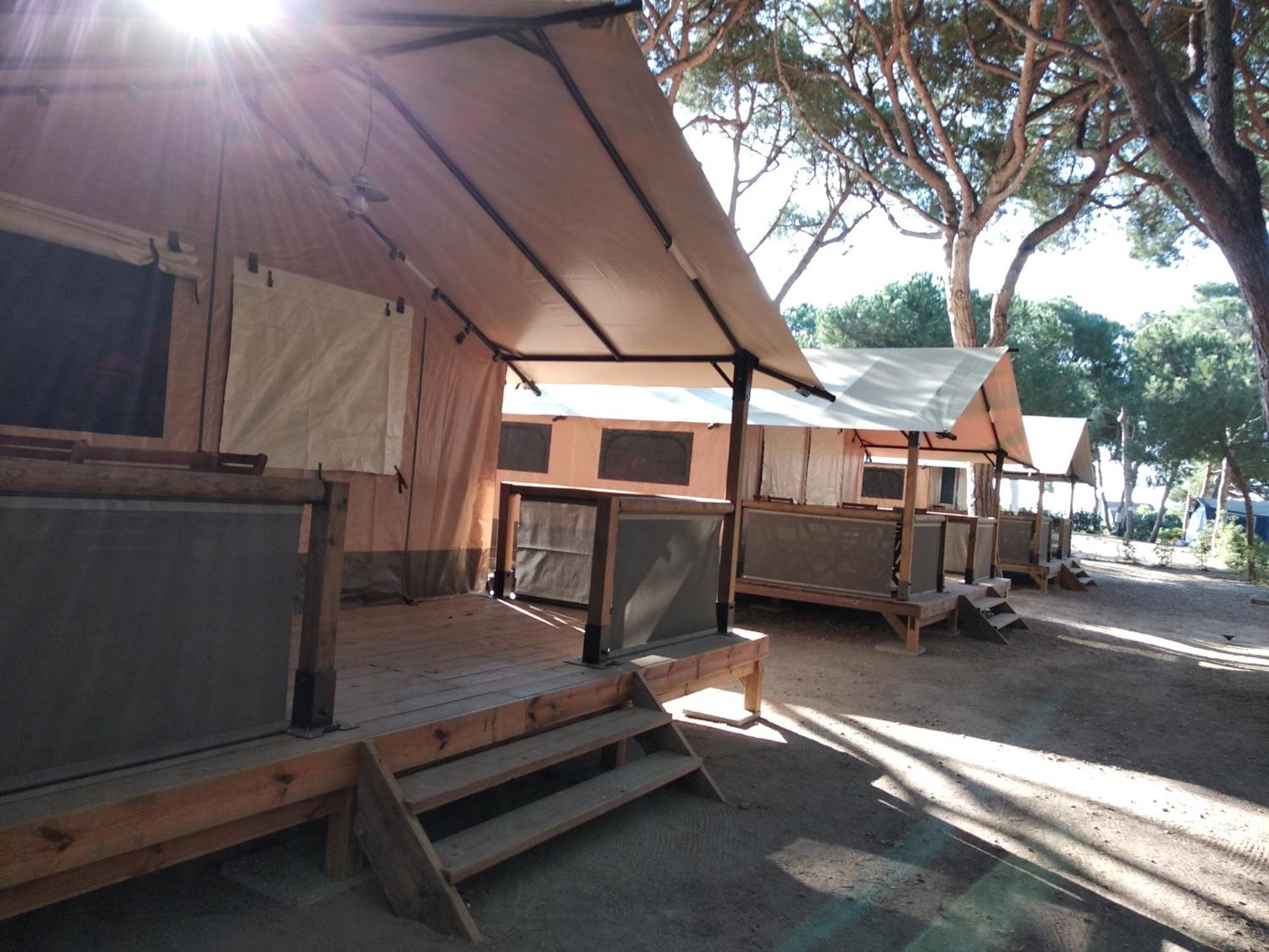 Camping 3 Estrellas Gavà