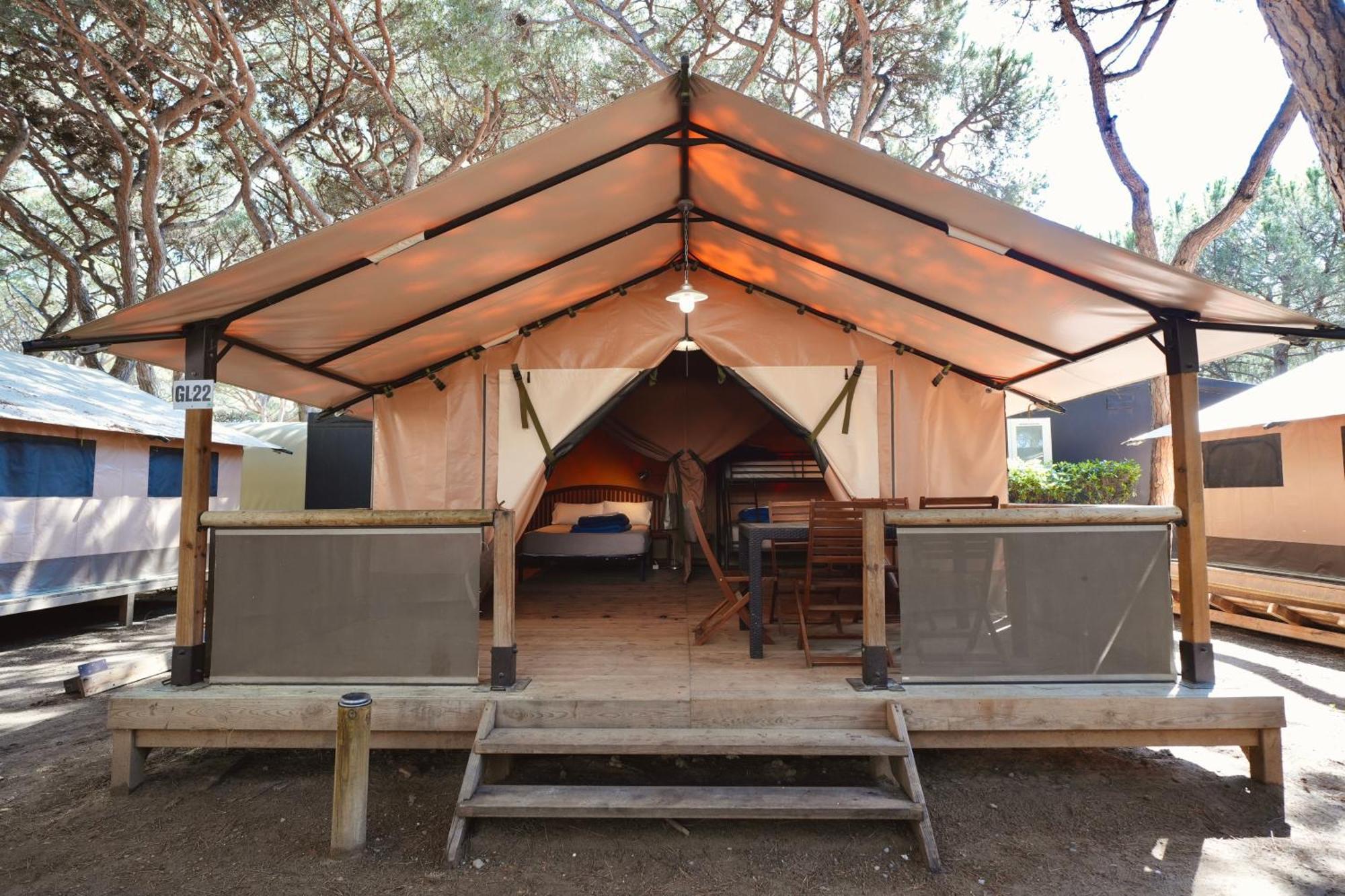 Camping 3 Estrellas Gavà